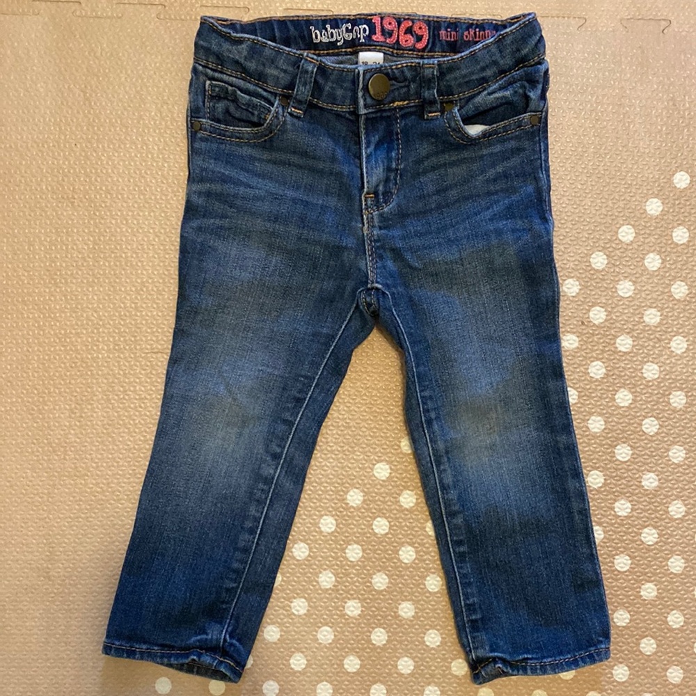 Baby Gap Skinny Jeans